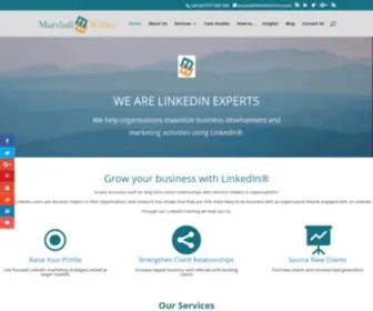 Linkedintutors.com(Linkedin Tutors providing Online LinkedIn Training) Screenshot