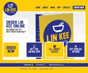 Linkee.ie(LIN KEE) Screenshot