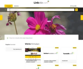 Linkekle.com(LİNK EKLE) Screenshot