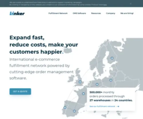 Linker.shop(Linker shop) Screenshot
