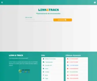 Linketrack.com(Link & Track) Screenshot