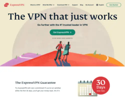 Linkev.com(High-Speed, Secure & Anonymous VPN Service) Screenshot