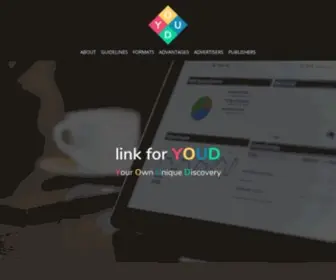 Linkforyoud.com(Linkforyoud) Screenshot