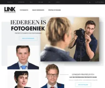 Linkfotografie.nl(LINK Fotografie) Screenshot