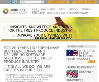 Linkfresh.com(Linkfresh) Screenshot
