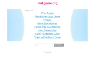 Linkgame.org(Tin Tức Nhanh 24H) Screenshot