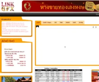 Linkgfx.com(Linkgfx) Screenshot