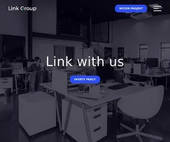 Linkgroup.pl(Link Group) Screenshot