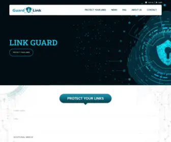 Linkguard.org(Link Guard) Screenshot