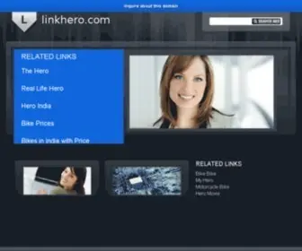 Linkhero.com(Link Hero) Screenshot