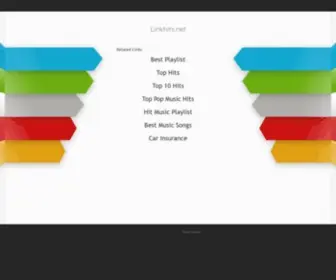 Linkhits.net(Linkhits) Screenshot