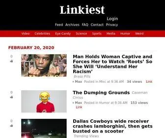 Linkiest.com(Abortion) Screenshot