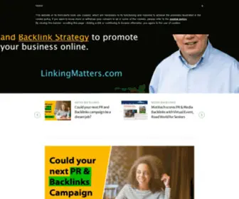 Linkingmatters.com(Linking Matters) Screenshot