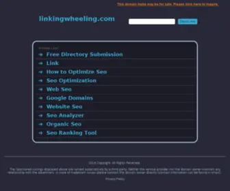 Linkingwheeling.com(凯时国际娱乐网) Screenshot