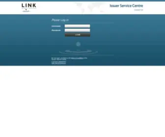 Linkinvestorservices.co.nz(Issuer services centre) Screenshot