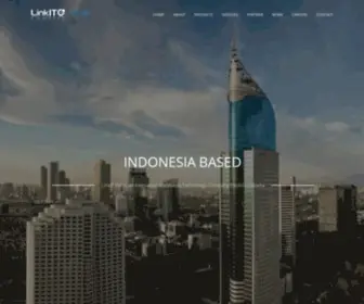 Linkit360.com(LinkIT 360) Screenshot