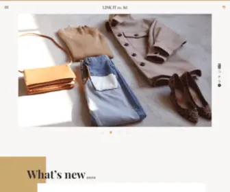 Linkitall.jp(株式会社リンクイット) Screenshot