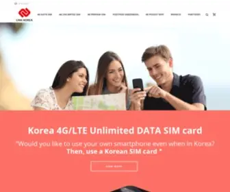 Linkkorea.co.kr(Link Korea) Screenshot