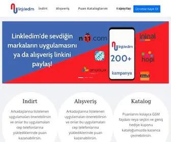 Linkledim.com(Linkledim) Screenshot