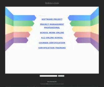 Linkler.com(linkler) Screenshot