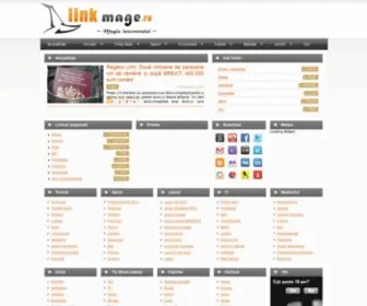 Linkmage.ro(Director de linkuri) Screenshot