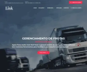 Linkmonitoramento.com.br(Bem Vindo a Link Monitoramento) Screenshot