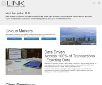 Linkmv.com(LINKsmart) Screenshot