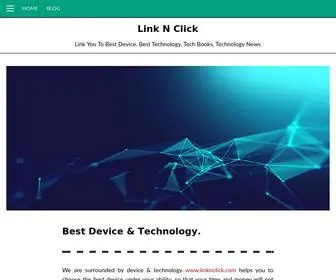 Linknclick.com(Best Device & Technology) Screenshot