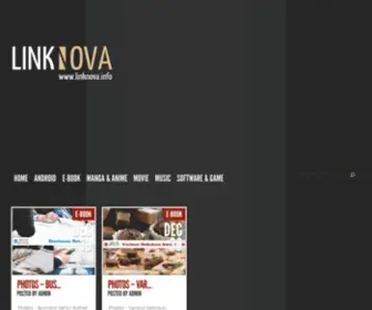 Linknova.info(Free Movies) Screenshot