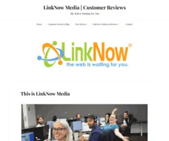 Linknowmedia.us(LinkNow Media) Screenshot