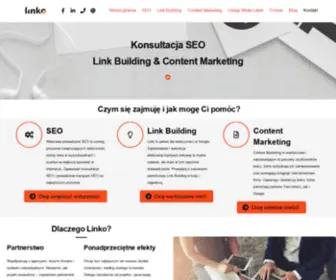 Linko.io(Free yourself from sales bureaucracy) Screenshot