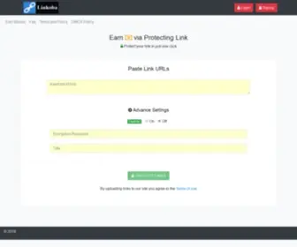 Linkoba.com(Link) Screenshot