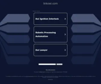 Linkowi.com(linkowi) Screenshot