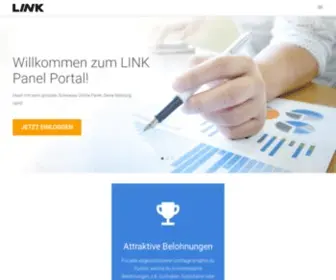 Linkpanel.ch(LINK Panel) Screenshot