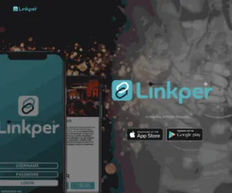 Linkper.gr Screenshot