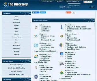Linkresell.com(Link directory) Screenshot