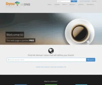 Linkrotator.gr(Dynamic dns) Screenshot