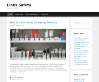 Links-Safety.xyz(Links Safety) Screenshot