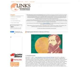 Links.org.au(Apache2 Debian Default Page) Screenshot
