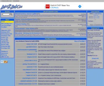 Links2Linux.de(L2L) Screenshot