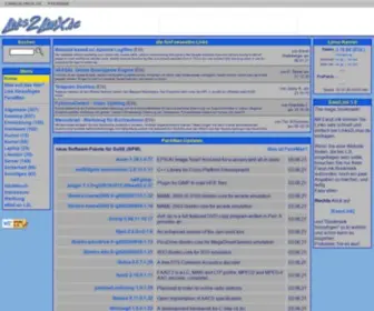 Links2Linux.org(L2L) Screenshot