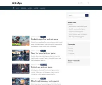 Linksapk.com(YOUR) Screenshot