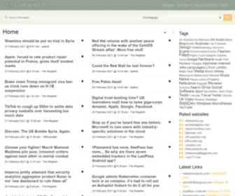 Linksheep.com(Links to Everywhere and Nowhere) Screenshot