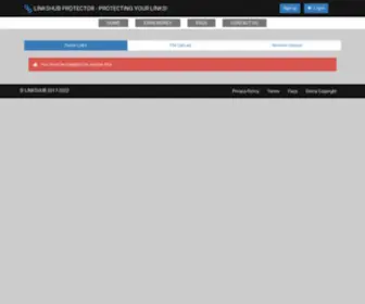Linkshub.pro(Link Protector & Earn Money) Screenshot