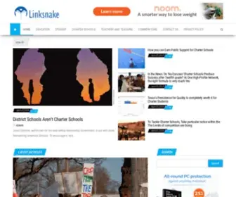 Linksnake.com(Linksnake – Linksnake) Screenshot