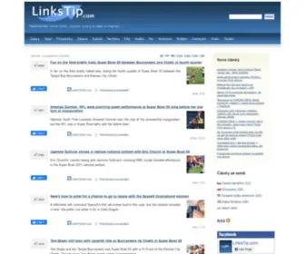 Linkstip.cz(LinksTip) Screenshot