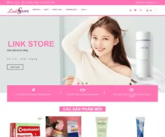 Linkstore.com.vn(Link Store) Screenshot