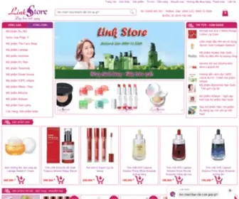 Linkstore.vn(Mỹ phẩm H) Screenshot