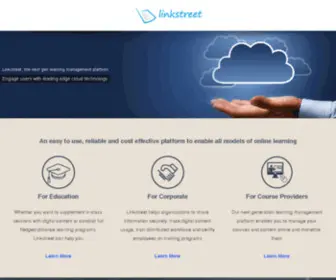 Linkstreet.co(Linkstreet) Screenshot