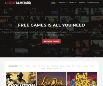 Linksunlocked.com(Your #1 Stop for FREE Games) Screenshot